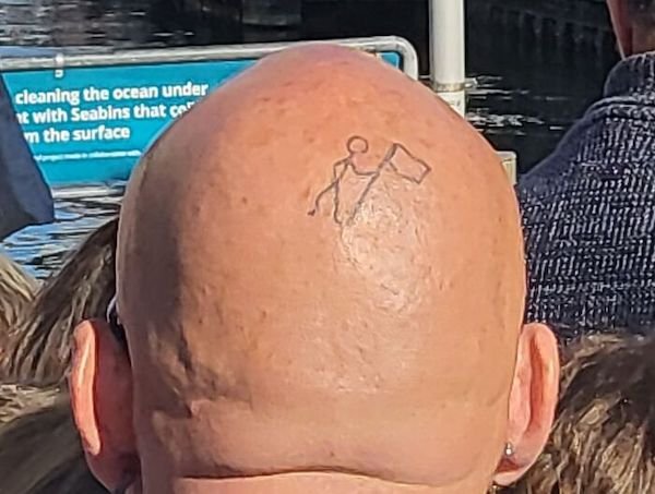 Unusual But Interesting Tattoos (27 pics) Unusual But Interesting Tattoos (27 pics)