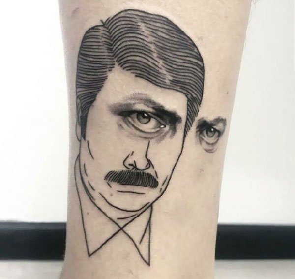 Unusual But Interesting Tattoos (27 pics) Unusual But Interesting Tattoos (27 pics)
