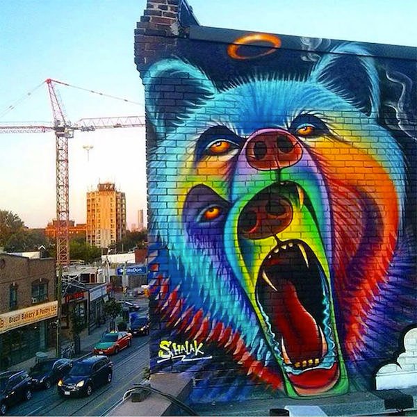 Insane Graffiti (33 pics)