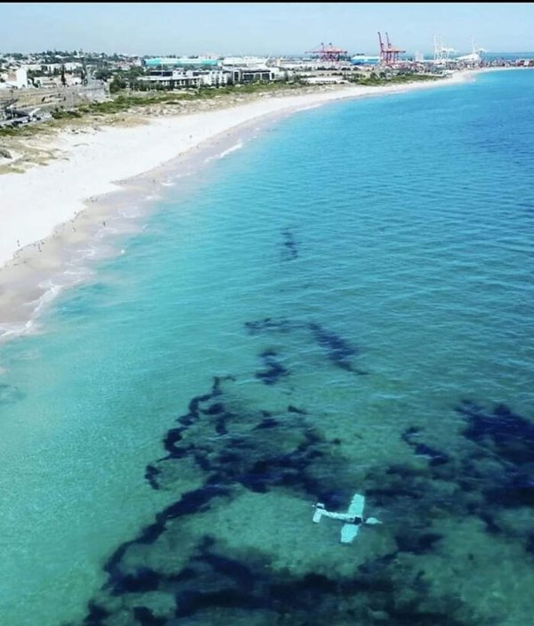 Creepy Finds In The Ocean (30 pics)