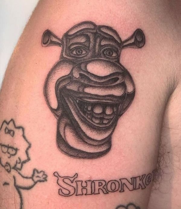 Unusual But Interesting Tattoos (27 pics) Unusual But Interesting Tattoos (27 pics)