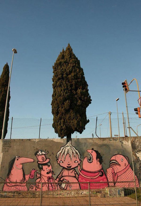 Insane Graffiti (33 pics)