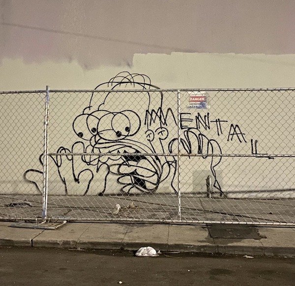 Insane Graffiti (33 pics)