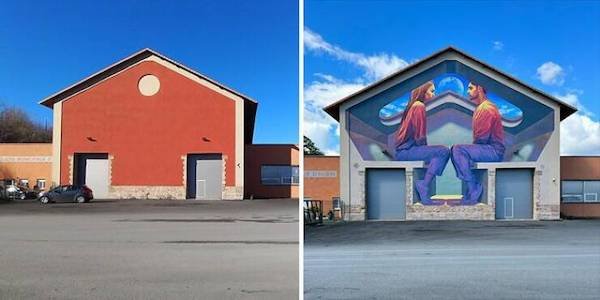 Insane Graffiti (33 pics)