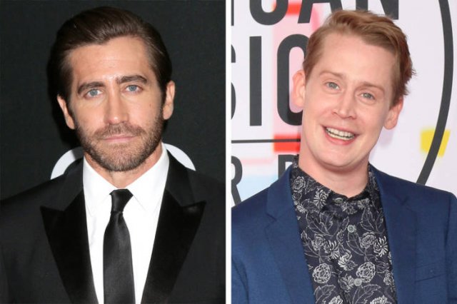 Celebrities Of The Same Year Of Birth (20 pics)