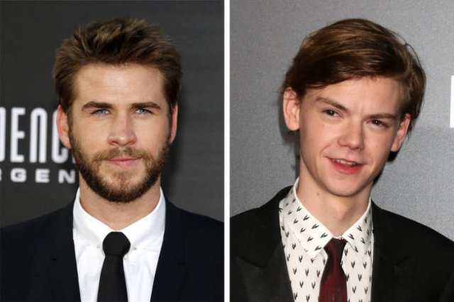 Celebrities Of The Same Year Of Birth (20 pics)