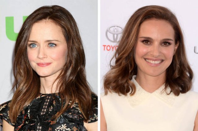 Celebrities Of The Same Year Of Birth (20 pics)