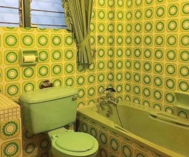 Weird Restrooms (29 pics)