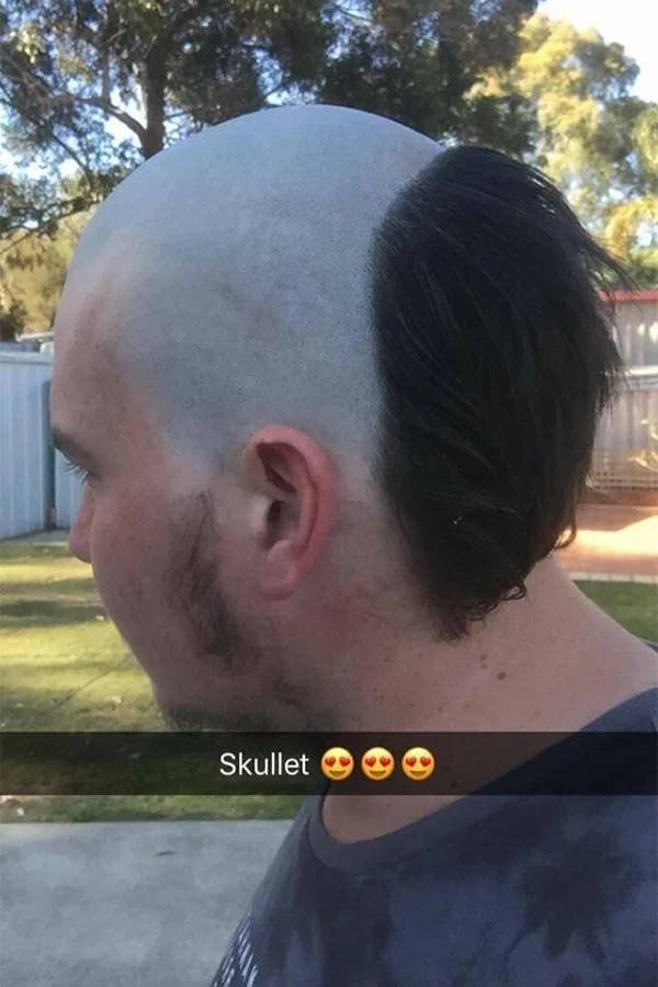 Terrible Haircuts (29 pics)