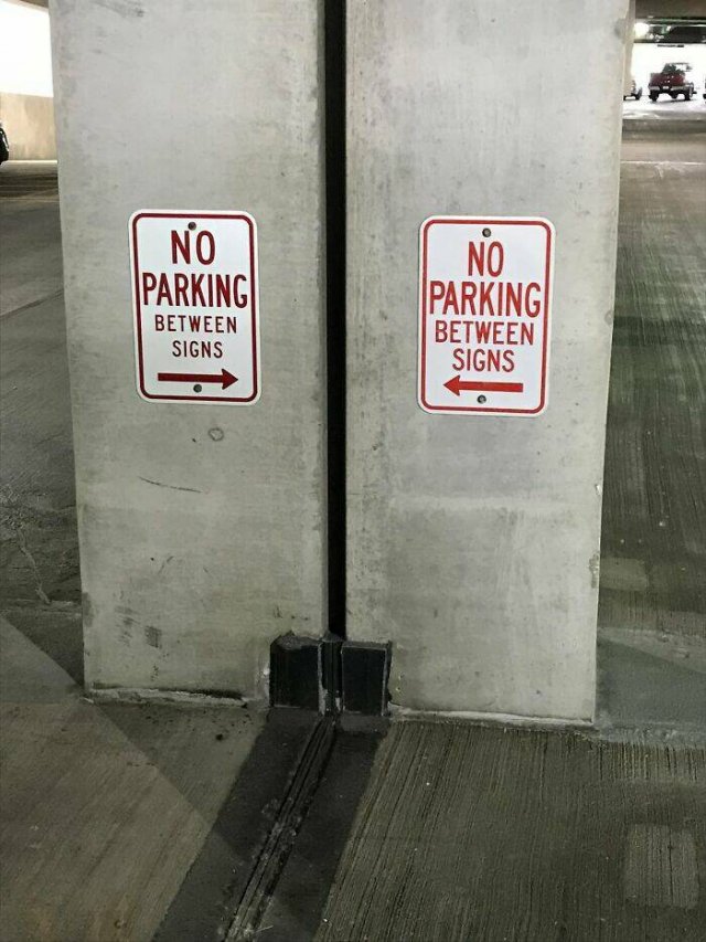 Funny Signs (29 pics)