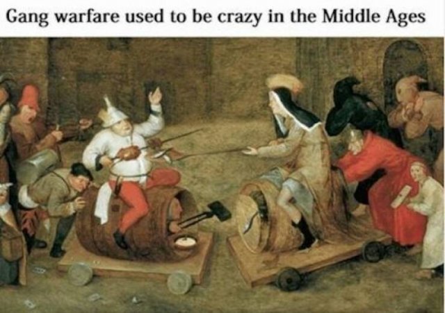 Medieval Memes (27 pics)