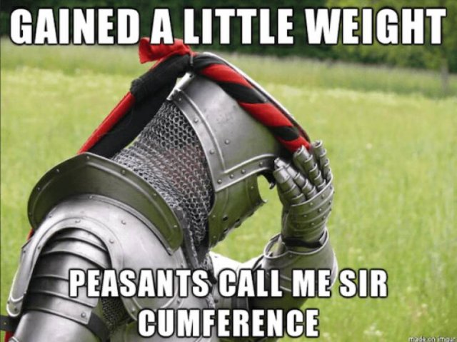 Medieval Memes (27 pics)