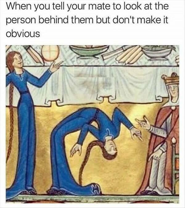 Medieval Memes (27 pics)