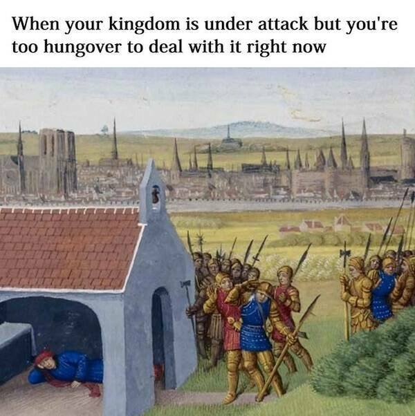 Medieval Memes (27 pics)