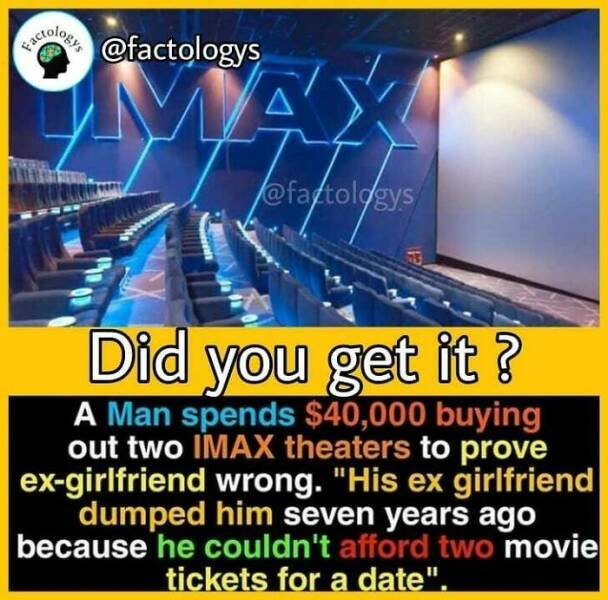 Fascinating Facts (27 pics)