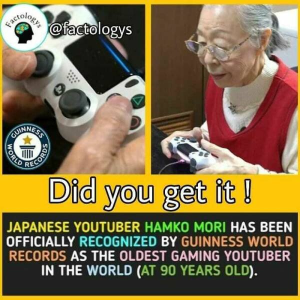 Fascinating Facts (27 pics)