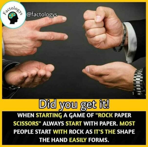 Fascinating Facts (27 pics)