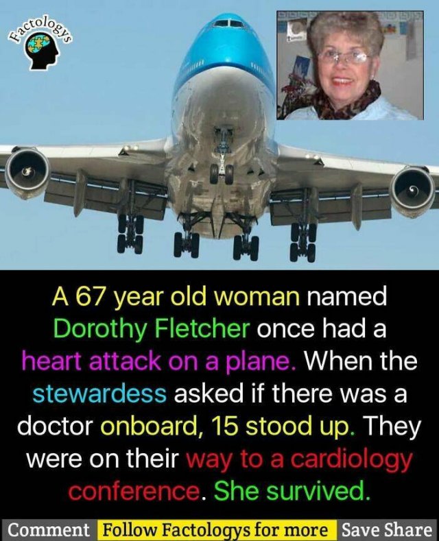 Fascinating Facts (27 pics)