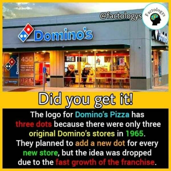 Fascinating Facts (27 pics)