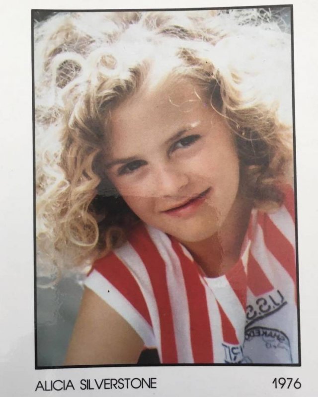 Celebrities In The Past (36 pics)