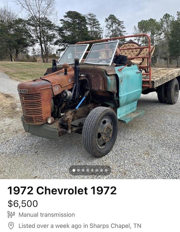 Funny DIY Vehicles (39 pics)