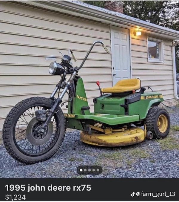 Funny DIY Vehicles (39 pics)