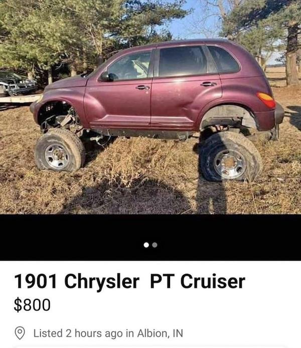 Funny DIY Vehicles (39 pics)