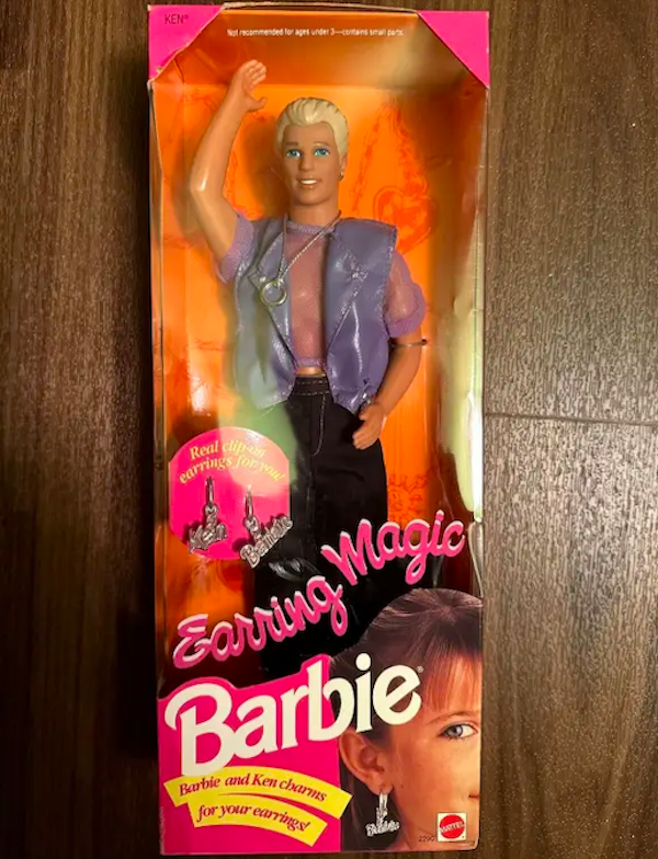 Strange Barbie Dolls (24 pics)