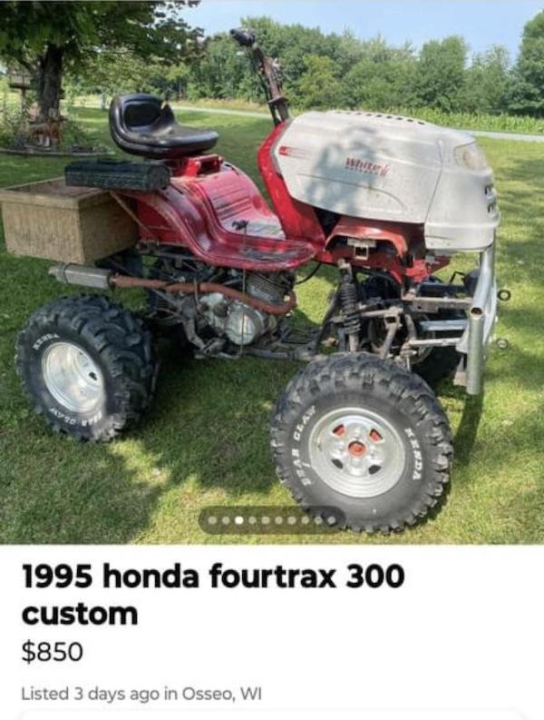 Funny DIY Vehicles (39 pics)