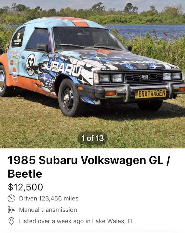 Funny DIY Vehicles (39 pics)