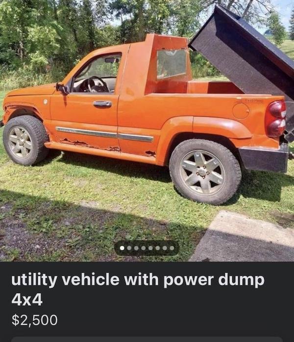 Funny DIY Vehicles (39 pics)