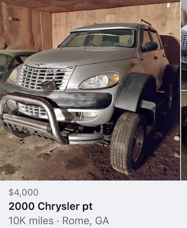 Funny DIY Vehicles (39 pics)