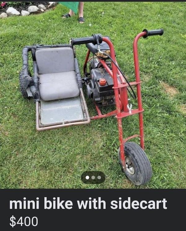 Funny DIY Vehicles (39 pics)
