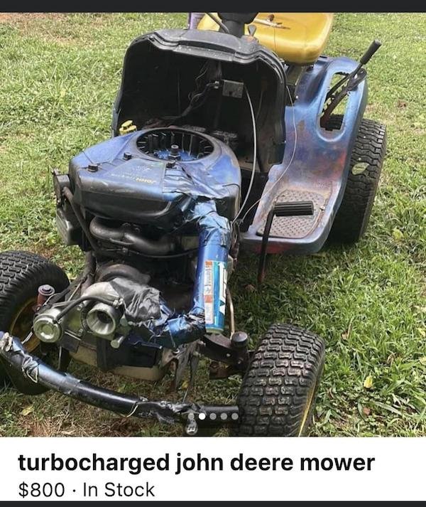 Funny DIY Vehicles (39 pics)