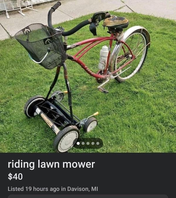 Funny DIY Vehicles (39 pics)