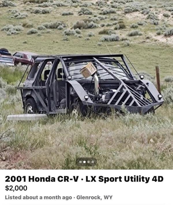 Funny DIY Vehicles (39 pics)
