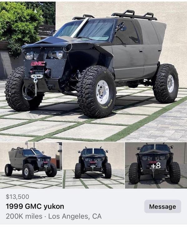 Funny DIY Vehicles (39 pics)