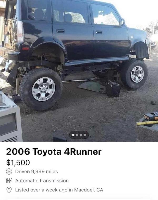 Funny DIY Vehicles (39 pics)