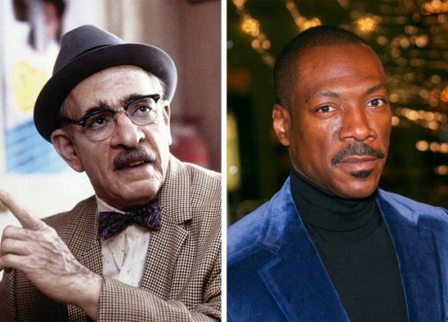 Actors And Actresses Who Changed For Roles (20 pics)