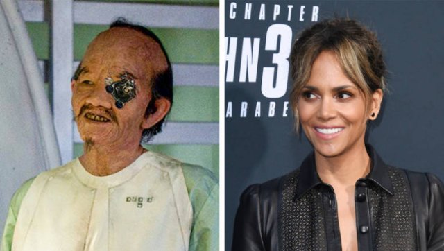 Actors And Actresses Who Changed For Roles (20 pics)