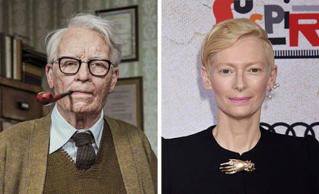 Actors And Actresses Who Changed For Roles (20 pics)