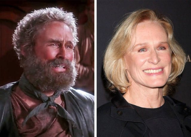Actors And Actresses Who Changed For Roles (20 pics)