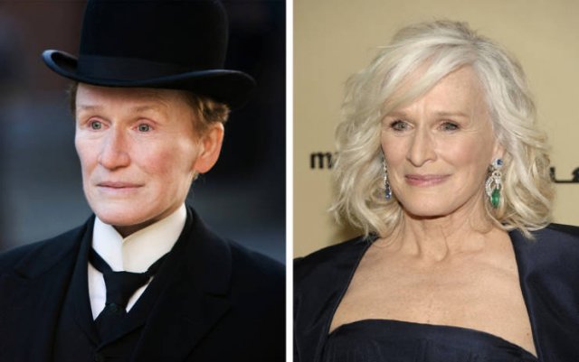 Actors And Actresses Who Changed For Roles (20 pics)