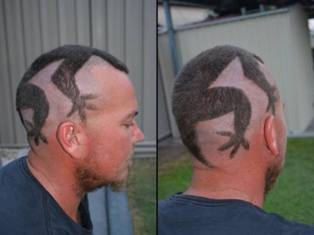 Terrible Haircuts (33 pics)