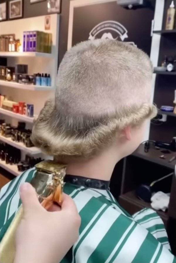 Terrible Haircuts (33 pics)