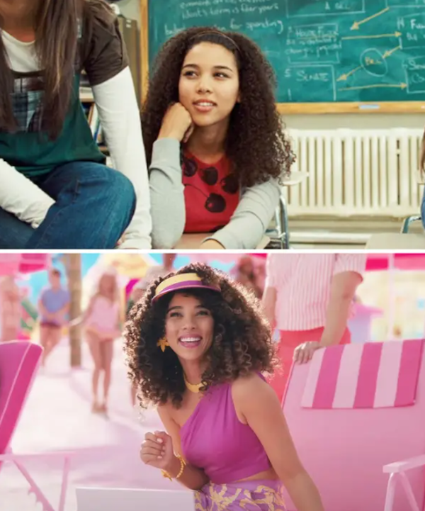 Barbie Actors In Their First role And Now (15 pics)
