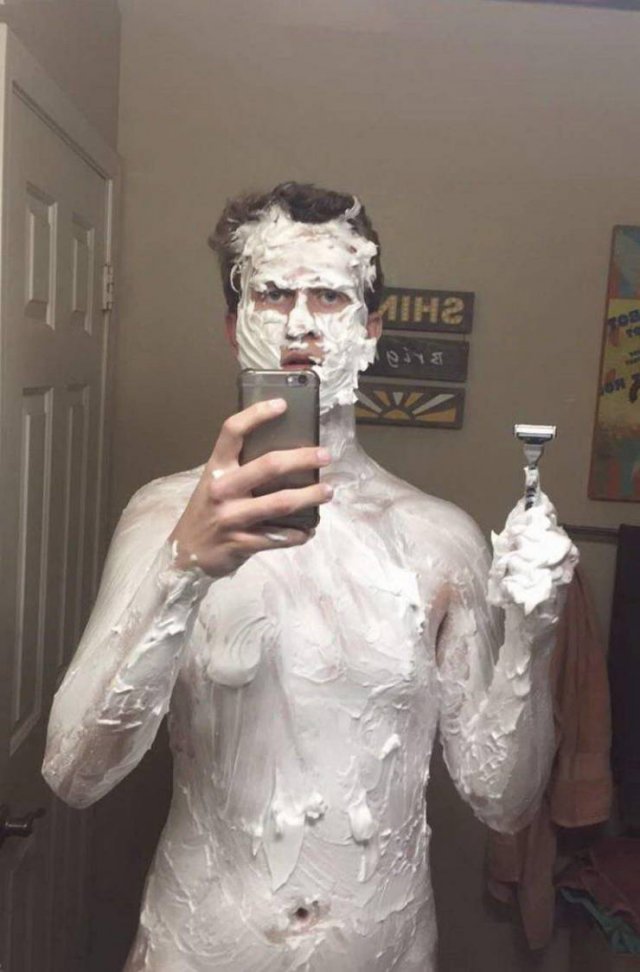 What Is Going On Here? (57 pics)