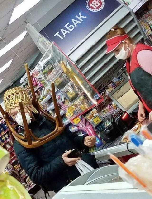What Is Going On Here? (57 pics)