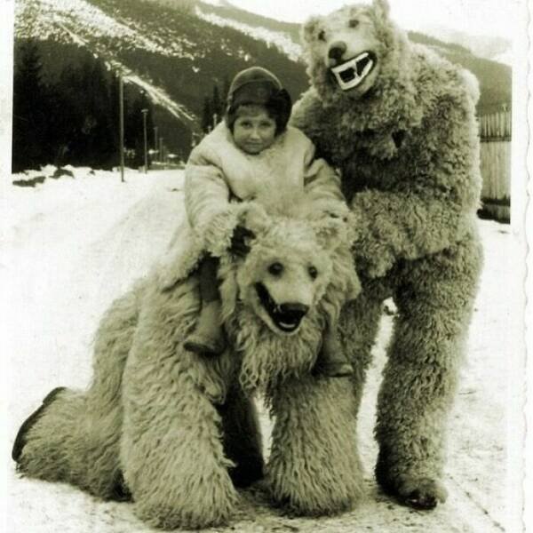 Creepy Photos And Finds (23 pics)