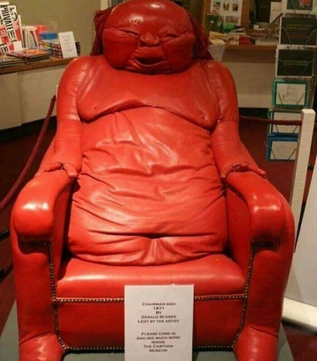 Creepy Photos And Finds (23 pics)